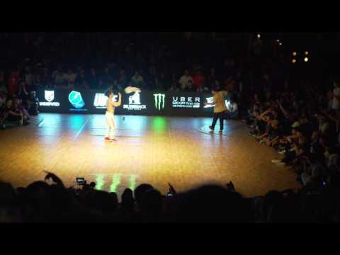 2016 Silverback Open - Pocket vs Issei (4k)