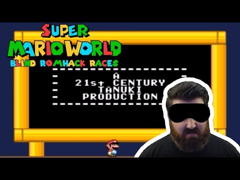 Stuntman Mario [Weekly Blind Kaizo Race]