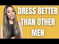 5 Sexy Everyday Outfits For Men Mens Fashioner Ashley Weston