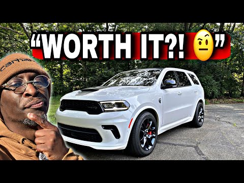 Buying A Hellcat Durango! Was It WORTH IT?