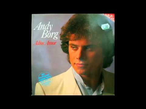 Andy Borg - Adios Amor (1982)