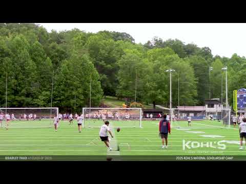 Bradley Thao 2025 NSC Highlight Video