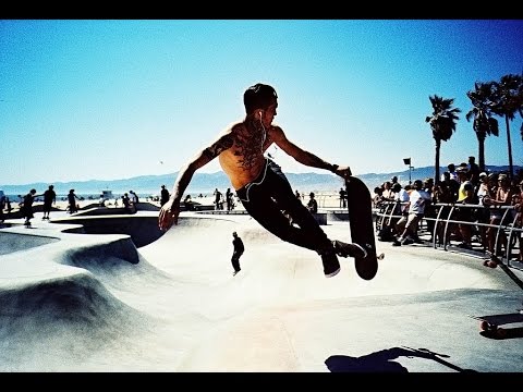 Radical Something - "California" (Official Video)