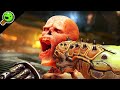 Developing Anger Issues in DOOM Eternal