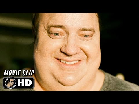 Final Scene | THE WHALE (2022) Movie CLIP HD
