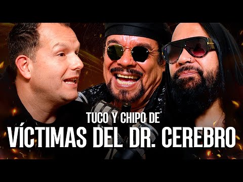 Por qué pegó Víctimas del Doctor Cerebro? - Entrevista Con Melo Montoya