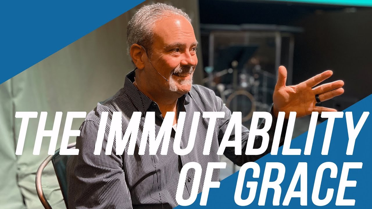 Overwhelmed by Grace | Part Two | Pastor Dan