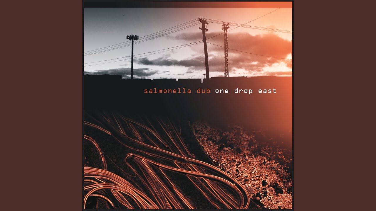 Salmonella Dub - One Drop East (2LP)