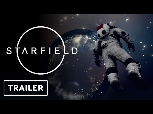 When Is The Starfield Release Date?