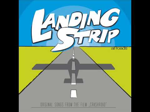 Landing strip - If the rain starts to fall