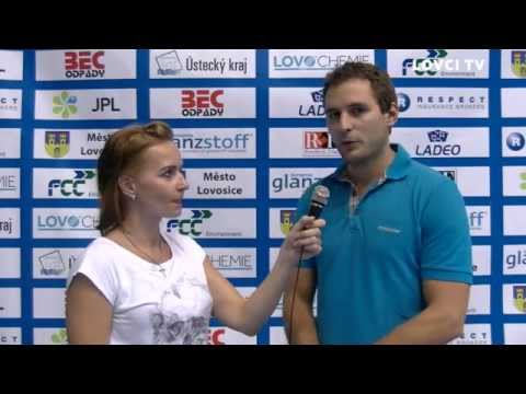 HK FCC Město Lovosice - HBC Ronal Jičín