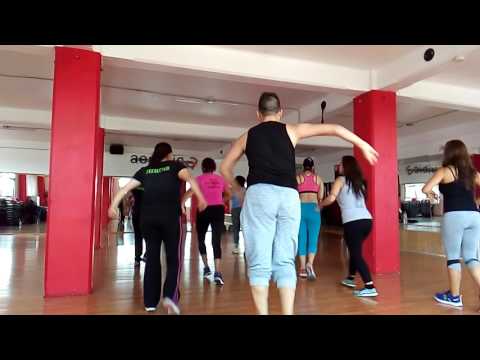 Las muchachas Alquimia Salsa Coreografía (performance) Dance Alive by Alejo Villarreal