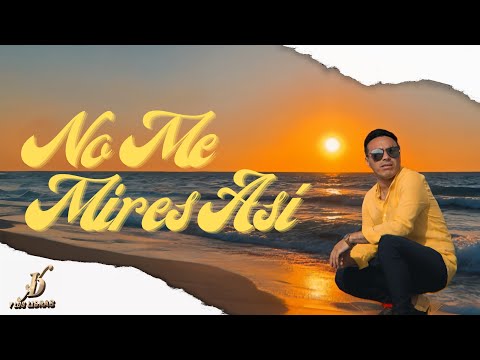 Jorge Daniel y Los Libras - NO ME MIRES ASI (Audio Oficial)