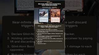 MTG EDH Combo Explained