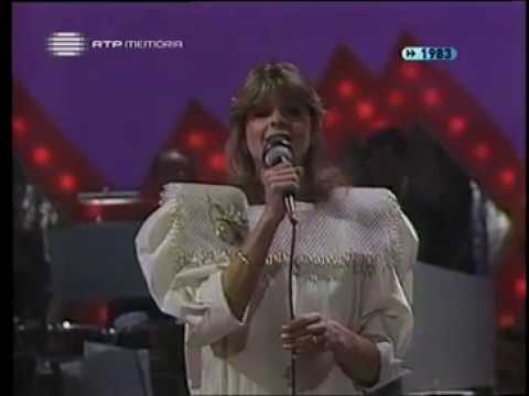 Festival RTP da Canção 1983 - Helena Isabel "E Afinal Quem És Tu?"