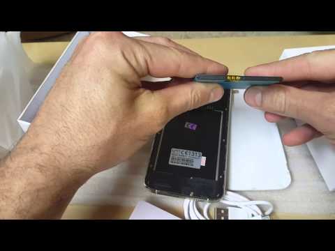 UMI ROME X unboxing (from banggood.com)