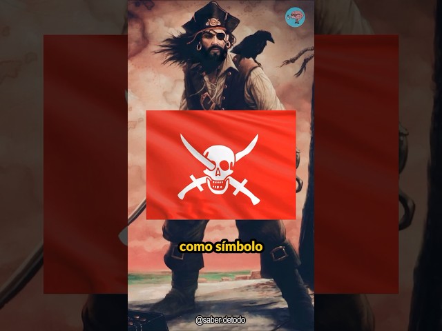 Vídeo relacionado con Bandera pirata del Caribe con bufanda roja, bandera de calavera de corsario, decoraciones de Halloween, 2 piezas