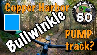 A surprisingly pumpy cross country loop