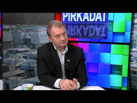 PIRKADAT Breuer Péterrel: Varju László