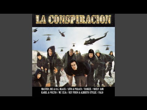Outro - La Conspiracion