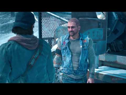 Days Gone Remastered : Gameplay - Part - 68 - I'll Save Some for You-[Sawmill Horde]-[No Commentary]