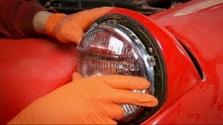Lotus Elan renovation tutorial video