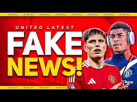 Garnacho WANTS Napoli Move? Rashford TRANSFER Still On! Man Utd Transfer News