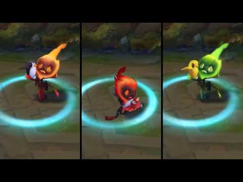 ZOE BUFFADA? E MUITO BUFFADA, MAS O QUE QUE É ISSO RIOT GAMES!