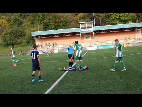 Bitva s Vysokým Polem - muži Luhačovice B 1:1