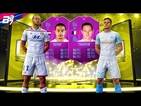 INSANE 86 DEPAY! LIGUE 1 SBC! COMPLETED! | FIFA 19 ULTIMATE TEAM