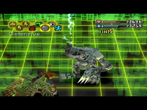 Digimon World: VICTORY