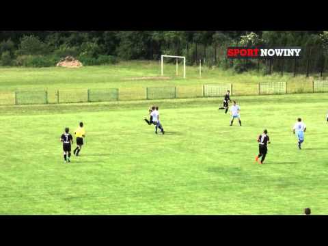 A klasa: Waldemar Kowol (LKS Buk Rudy) po meczu z LKS Tworków