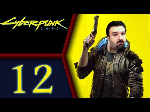 Cyberpunk 2077 (PS5) playthrough pt12 - Takemura's Plan/The Hunt For Evelyn/OOPS! I Recorded Break!