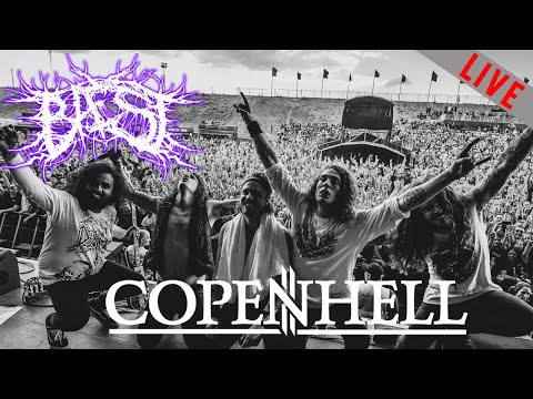 BAEST - Crosswhore (Live @COPENHELL 2019)