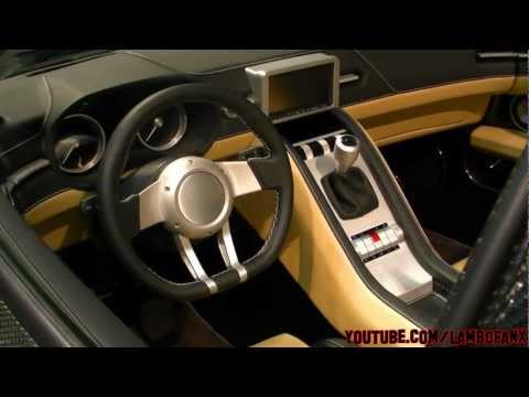 Roding Roadster in Detail - Top Marques Monaco 2012