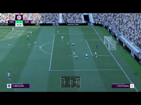 Everton FIFA 21 Career Mode |Season 3| Episode 1\2