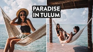 Our First ADO Bus In Mexico | Playa Del Carmen To Tulum Beach & Hotels