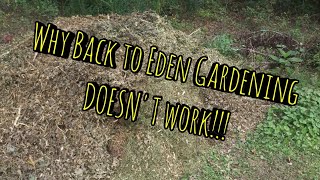 preview picture of video 'Why Back to Eden DOESN'T work!!!'