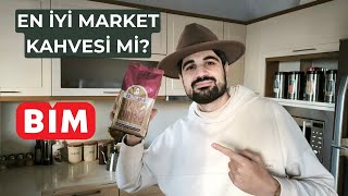 Kurukahveci Mehmet Efendi Kolombiya Filtre Kahve Tadımı - En İyi Market Kahvesi 