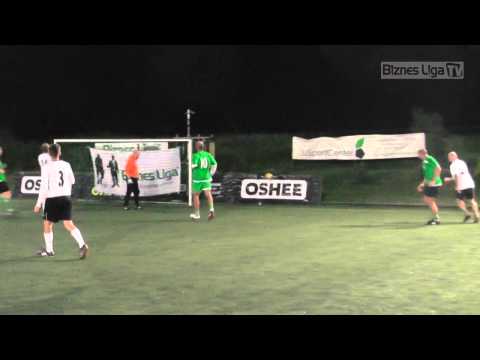 20.07.2015 III Liga A - Oknoplus Dindecor vs. Amusys Production