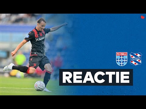 🗣 Alex Timossi:  'Mooi om wedstrijden te spelen met het team'