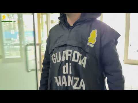 Truffa sui fondi Pnrr scoperta dalla guardia di finanza