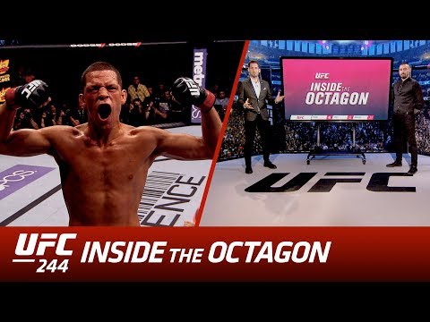 UFC 244: Inside the Octagon – Masvidal vs Diaz