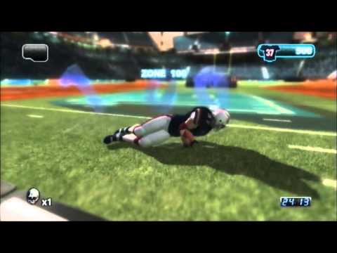 Backbreaker : Vengeance Playstation 3
