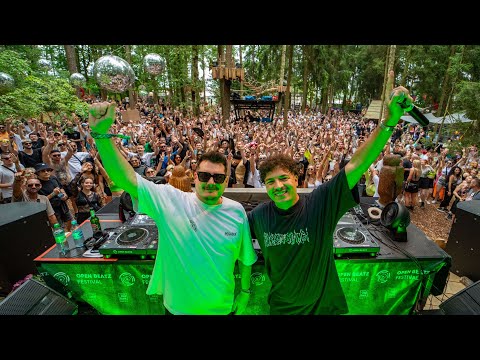 MATTIS b2b BLANKENHEIM - Live at Open Beatz 2024 [Magical Forest] (Full Set 4K)
