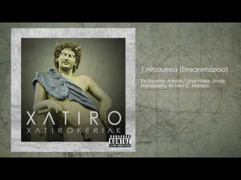 XATIRO/ARESAN/RUBEN G. MATEOS- Xatirokeriak [Full Album HQ]
