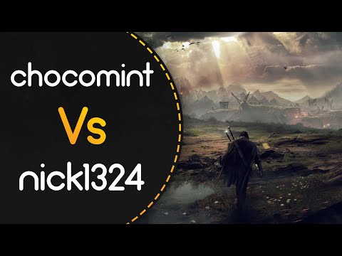 chocomint vs nick1324! // BABYMETAL - Arkadia (Sh4rq_) [Fighting on the Road of Arkadia's Tragic...]