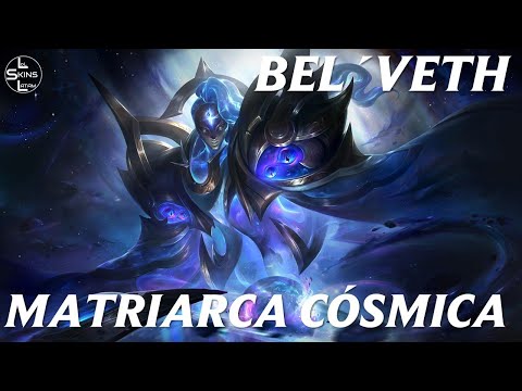 Bel'Veth Matriarca Cósmica | League of Legends