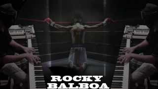 ROCKY BALBOA VII (Gonna Fly Now Bill Conti) VS CREED - Medley performed by Sébastien Ridé (srmusic)