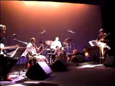 Gerard Pansanel Orchestra Frizzante - live 2000